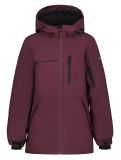 Miniaturansicht Icepeak, Leoti JR Skijacke Kinder Plum violett 