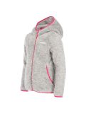 Miniaturansicht Icepeak, Lindsay Jr Jacke Kinder light grau