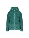 Miniaturansicht Icepeak, Loa Jr Jacke Kinder turquoise blau 