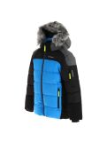 Miniaturansicht Icepeak, Lombard Jr Skijacke Kinder royal blau