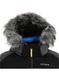 Miniaturansicht Icepeak, Lombard Jr Skijacke Kinder royal blau