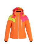 Miniaturansicht Icepeak, Lorient Jr Skijacke Kinder orange