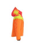 Miniaturansicht Icepeak, Lorient Jr Skijacke Kinder orange