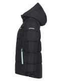 Miniaturansicht Icepeak, Loris Jr Skijacke Kinder Black schwarz 