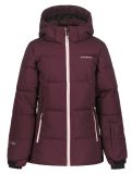 Miniaturansicht Icepeak, Loris JR Skijacke Kinder Plum violett 