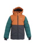 Miniaturansicht Icepeak, Loudon Jr Skijacke Kinder cognac braun