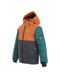 Miniaturansicht Icepeak, Loudon Jr Skijacke Kinder cognac braun