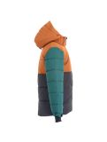 Miniaturansicht Icepeak, Loudon Jr Skijacke Kinder cognac braun