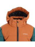 Miniaturansicht Icepeak, Loudon Jr Skijacke Kinder cognac braun