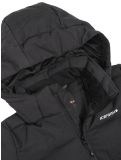 Miniaturansicht Icepeak, Louin JR Skijacke Kinder Black schwarz 