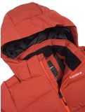 Miniaturansicht Icepeak, Louin JR Skijacke Kinder Burned Orange orange 