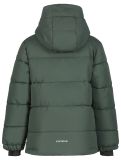 Miniaturansicht Icepeak, Louin JR Skijacke Kinder Dark Olive grün 