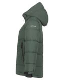 Miniaturansicht Icepeak, Louin JR Skijacke Kinder Dark Olive grün 