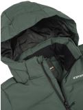 Miniaturansicht Icepeak, Louin JR Skijacke Kinder Dark Olive grün 