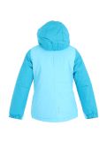 Miniaturansicht Icepeak, Lubec Jr Skijacke Kinder turquoise blau