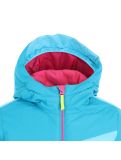 Miniaturansicht Icepeak, Lubec Jr Skijacke Kinder turquoise blau