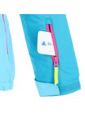 Miniaturansicht Icepeak, Lubec Jr Skijacke Kinder turquoise blau