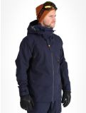 Miniaturansicht Icepeak, Yaholo Hardshell Skijacke Herren Dark Blue blau 