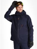 Miniaturansicht Icepeak, Yaholo Hardshell Skijacke Herren Dark Blue blau 