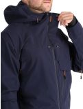 Miniaturansicht Icepeak, Yaholo Hardshell Skijacke Herren Dark Blue blau 