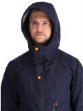 Miniaturansicht Icepeak, Yaholo Hardshell Skijacke Herren Dark Blue blau 