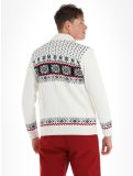 Miniaturansicht Kama, Merino sweater 3054 Jacke Herren Off White weiß 