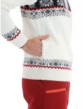 Miniaturansicht Kama, Merino sweater 3054 Jacke Herren Off White weiß 