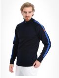 Miniaturansicht Kama, Merino sweater 4063 Pullover Herren Navy blau 