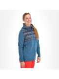 Miniaturansicht Kama, Sweater Womens Jacke Damen blau