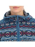 Miniaturansicht Kama, Sweater Womens Jacke Damen blau