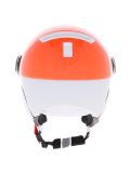 Miniaturansicht Kask, Class Sport Photochromic Skihelm mit Visier Unisex fluo orange 