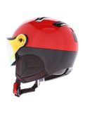 Miniaturansicht Kask, Piuma R Montecarlo Skihelm mit Visier Unisex Red rot 