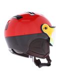 Miniaturansicht Kask, Piuma R Montecarlo Skihelm mit Visier Unisex Red rot 