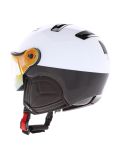 Miniaturansicht Kask, Piuma R Montecarlo Skihelm mit Visier Unisex White weiß 