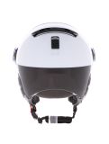 Miniaturansicht Kask, Piuma R Montecarlo Skihelm mit Visier Unisex White weiß 