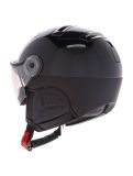 Miniaturansicht Kask, Piuma-R Chrome Visor Skihelm mit Visier Unisex Black schwarz 