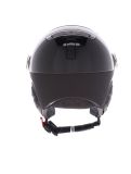 Miniaturansicht Kask, Piuma-R Chrome Visor Skihelm mit Visier Unisex Black schwarz 