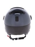 Miniaturansicht Kask, Piuma-R Class Sport Skihelm mit Visier Unisex Anthracite grau 