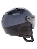 Miniaturansicht Kask, Piuma-R Class Sport Skihelm mit Visier Unisex Anthracite grau 