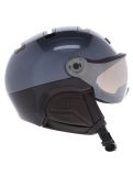 Miniaturansicht Kask, Piuma-R Class Sport Skihelm mit Visier Unisex Anthracite grau 