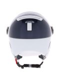 Miniaturansicht Kask, Piuma-R Class Sport Skihelm mit Visier Unisex Navy blau 