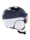 Miniaturansicht Kask, Piuma-R Class Sport Skihelm mit Visier Unisex Navy blau 