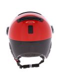 Miniaturansicht Kask, Piuma-R Montecarlo Skihelm mit Visier Unisex Red rot 