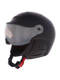 Miniaturansicht Kask, Piuma-R Shadow Visor Skihelm mit Visier Unisex Black schwarz 