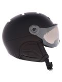 Miniaturansicht Kask, Piuma-R Shadow Visor Skihelm mit Visier Unisex Black schwarz 