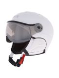 Miniaturansicht Kask, Piuma-R Shadow Visor Skihelm mit Visier Unisex White weiß 