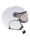 Miniaturansicht Kask, Piuma-R Shadow Visor Skihelm mit Visier Unisex White weiß 