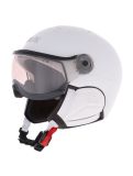 Miniaturansicht Kask, Piuma-R Shadow Visor Skihelm mit Visier Unisex White weiß 