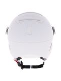 Miniaturansicht Kask, Piuma-R Shadow Visor Skihelm mit Visier Unisex White weiß 