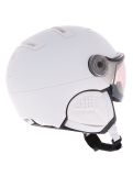 Miniaturansicht Kask, Piuma-R Shadow Visor Skihelm mit Visier Unisex White weiß 